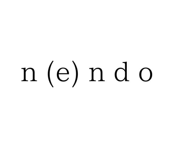 n(e)ndo